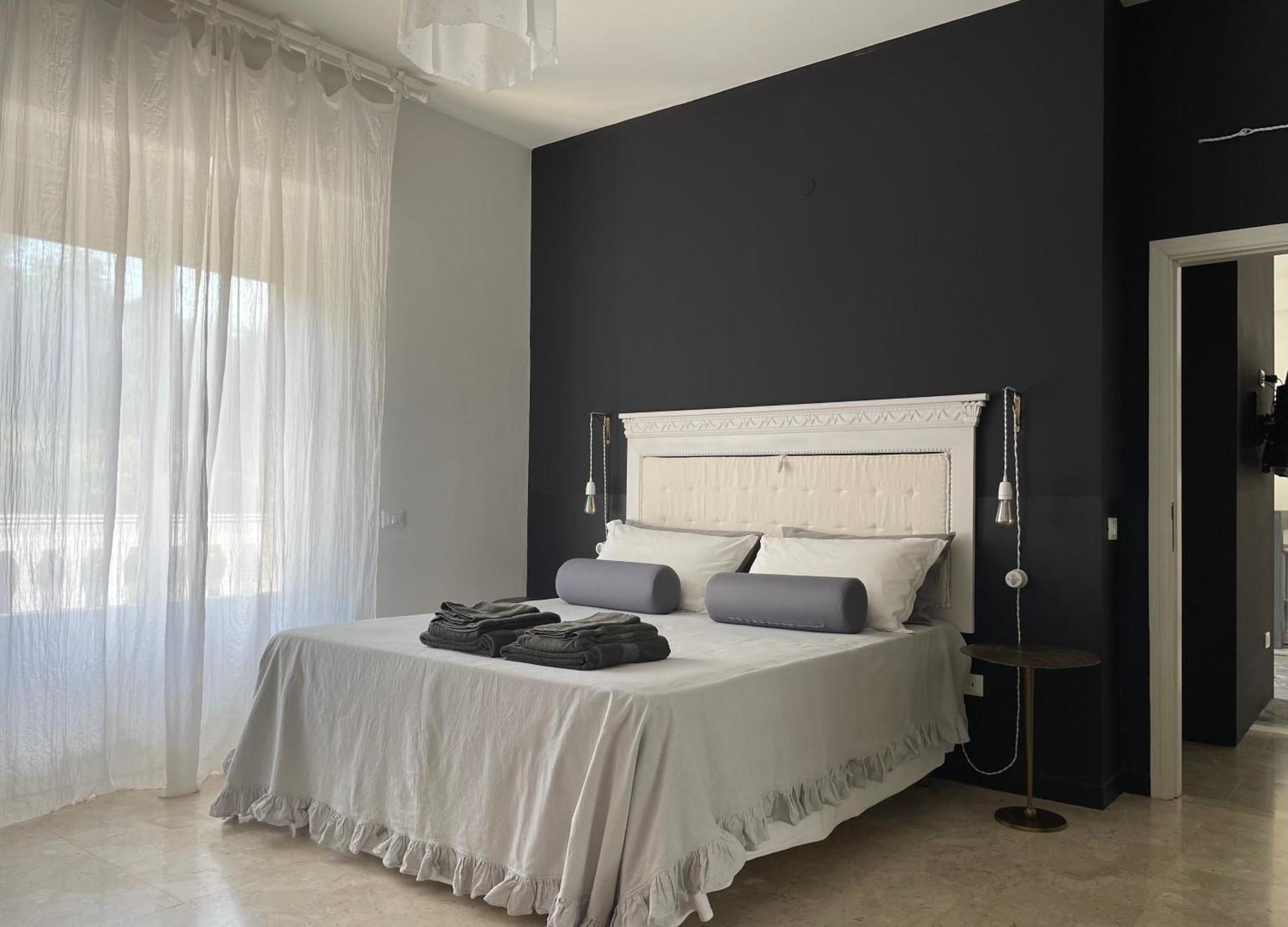 Апартаменти Casa Lu Monaco Tranquillita A Due Passi Dal Mare Порто-д'Асколі Екстер'єр фото